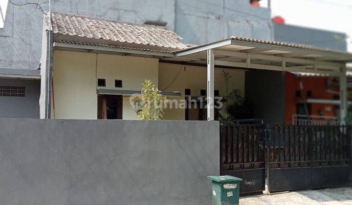 Rumah di Perum Banana Residence Babakan Madang Sentul 2