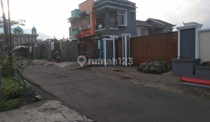 Dijual Tanah di Kawasan Cipanas, Pinggir Jalan Raya Jeprah 2