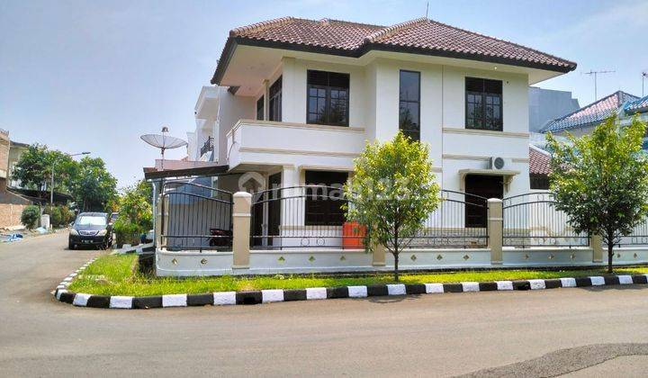  Disewa Rumah 2 Lantai Villa Intan Pakuan Tajur Bogor Selatan 2