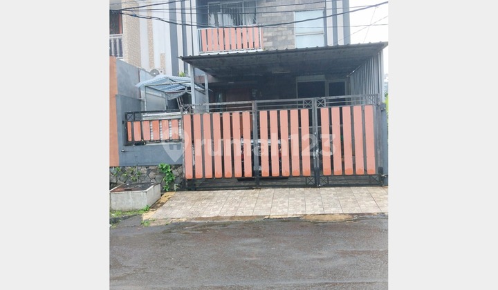 Dijual Rumah siap huni doi Pamoyanan Hijau Bogor Selatan 1