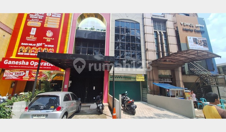 For Rent: Shop House on Jl Raya Pajajaran, East Bogor 2