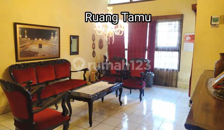 Dijual RUMAH BESAR di KOMPLEK PERTANIAN LOJI BOGOR BARAT 2