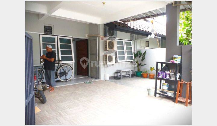 Dijual Rumah 2 lantai Villa Bogor Indah Ciparigi Bogor Utara 2