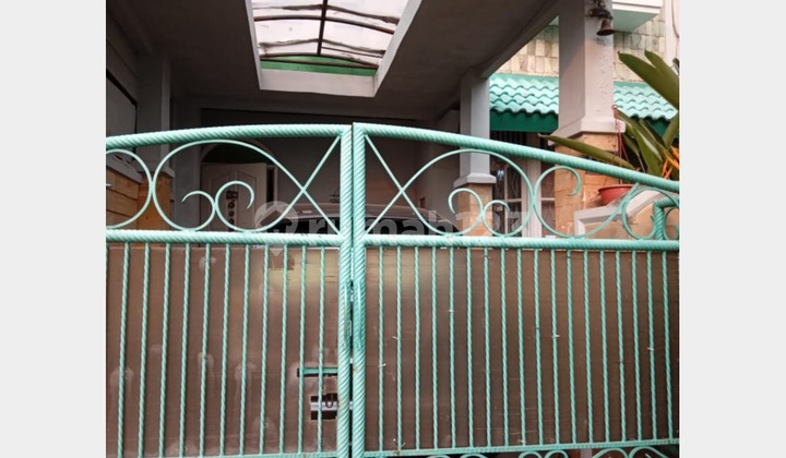 Rumah dijual Komplek DPR. Bintaro Pondok Ranji Ciputat Timur Tangerang Selatan