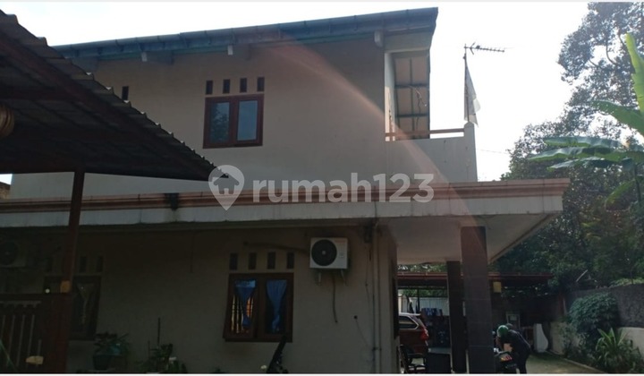 Dijual Tanah & Bangunan di Jln Pangeran Sogiri Tanah Baru Bogor Utara 2