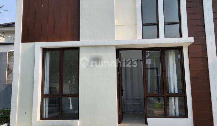 Disewakan Rumah di Citra Sentul Raya Cluster Volga 1