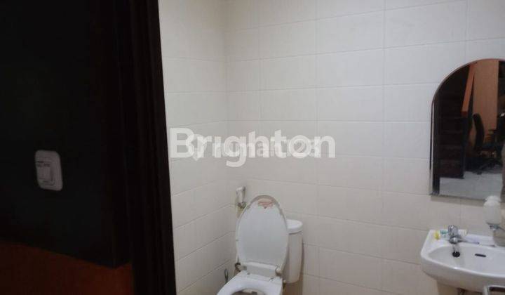 RUKO 2 LANTAI FULL FURNISHED STRATEGIS DI BOGOR KOTA 2