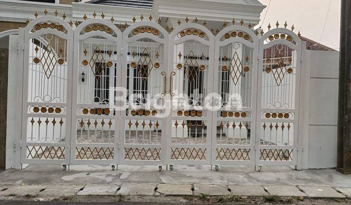 RUMAH BARU CANTIK DI SINDANGBARANG-BOGOR BARAT 1