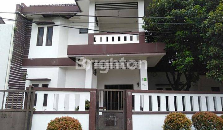 RUMAH CIMANGGU BOULEVARD 2 LANTAI - TANAH SEREAL BOGOR 1