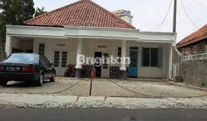 RUMAH 1 LANTAI DI DAERAH STRATEGIS ELIT - BOGOR KOTA 1