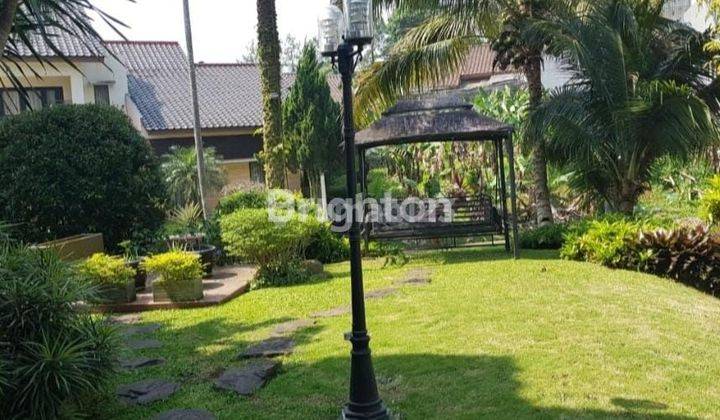 RUMAH LUAS SIAP HUNI FULL FURNISH DI BOGOR NIRWANA RESIDENCE BOGOR 2