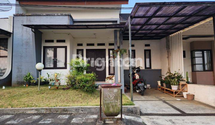 RUMAH SEMI FURNISH SIAP HUNI SERASA VILLA SUKARAJA SUKABUMI, JAWA BARAT 1