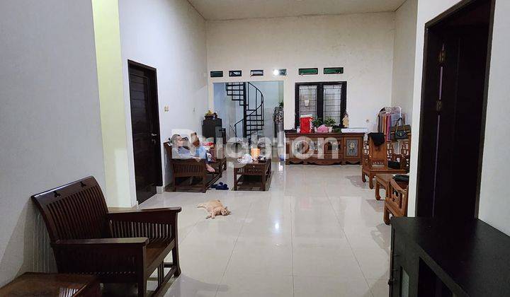 RUMAH SEMI FURNISH SIAP HUNI SERASA VILLA SUKARAJA SUKABUMI, JAWA BARAT 2