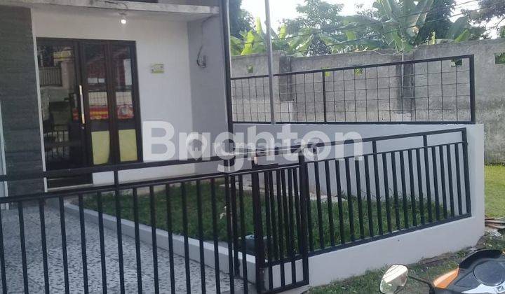 RUMAH SIAP HUNI HOEK CIMAHPAR BOGOR 1