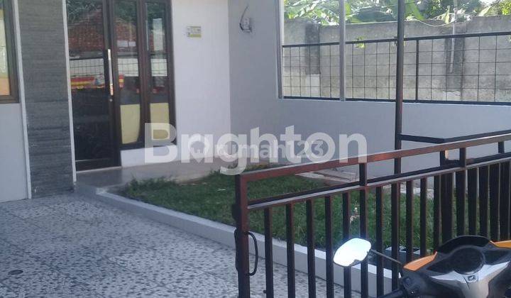 RUMAH SIAP HUNI HOEK CIMAHPAR BOGOR 2