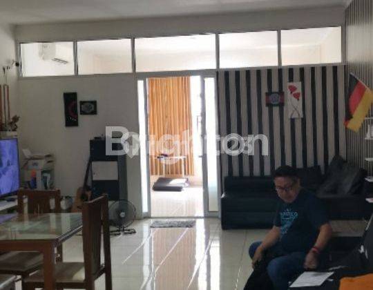 RUKO  CEPAT LOKASI SANGAT STRATEGIS DI BOGOR 1