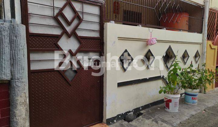 RUMAH SIAP HUNI DI KEADILAN INC. FURNISHED,, LOKASI STRATEGIS DEKAT 1