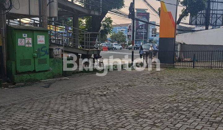 RUKO GANDENG 3 1/2 LANTAI DI JALAN RAYA PAJAJARAN BOGOR 2