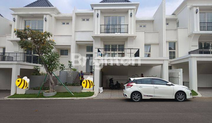 CLUSTER AGATHIS GOLF RESIDENCE SUMMARECON BOGOR 1