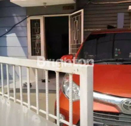 RUMAH 1 LANTAI MURAH FULL FURNISH SIAP HUNI  DI MUTIARA BOGOR RAYA 1