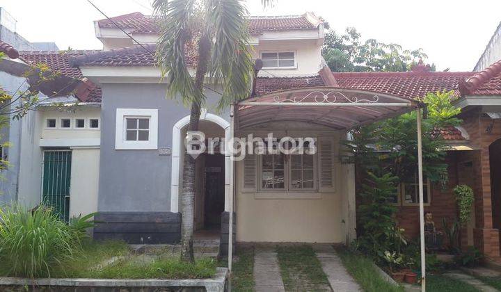 RUMAH MODERN DAN NYAMAN DI SENTUL 1