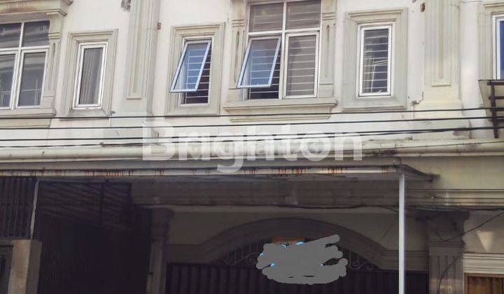 RUKO 3LANTAI DI TAMANSARI KOTA JAKARTA BARAT 1