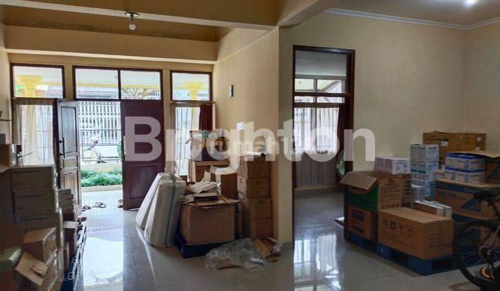 RUMAH BESAR PLUS TANAH DI BARANANGSIANG INDAH-BOGOR TIMUR 2