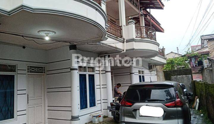 Rumah di kawasan Pancasan baru pasir jaya Bogor Barat 1