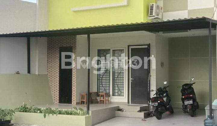 RUMAH MURAH, CANTIK, DAN NYAMAN VIEW GUNUNG DI PAMOYANAN BOGOR 1