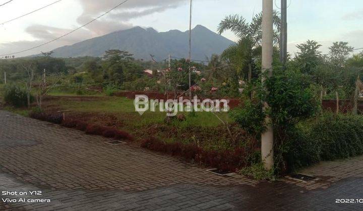 RUMAH MURAH, CANTIK, DAN NYAMAN VIEW GUNUNG DI PAMOYANAN BOGOR 2