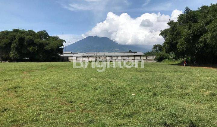 MURAH BAGUS VIEW GUNUNG DI CIAWI, BOGOR 1