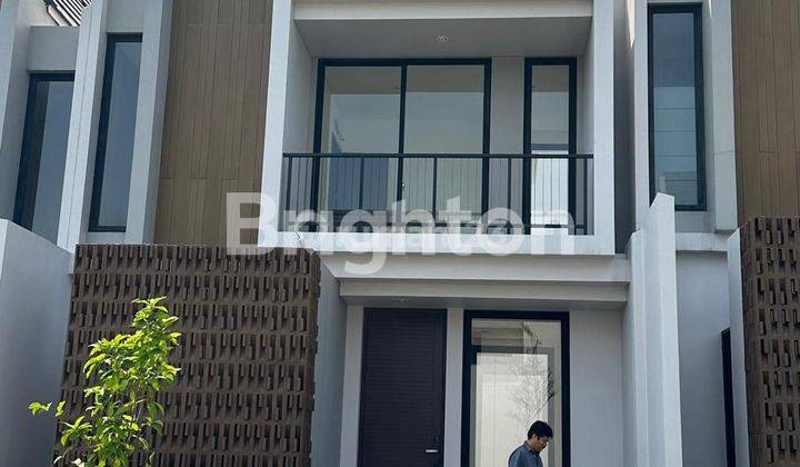 HUNIAN MODERN DAN NYAMAN DI SUMMARECON BOGOR  CLUSTER MAHOGANY 1