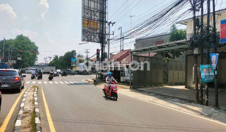 RUKO DAN TANAH PUSAT KOTA COCOK UNTUK USAHA AREA BOGOR KOTA 2