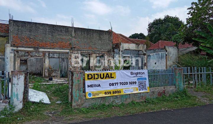 RUMAH HITUNG TANAH DI SILIWANGI BOGOR 1