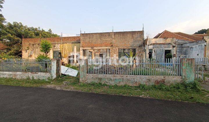 RUMAH HITUNG TANAH DI SILIWANGI BOGOR 2