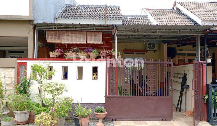 MURAH RUMAH VIEW TAMAN DI  KOMPLEK PAJAJARAN REGENCY BOGOR 1