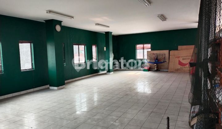 2 UNIT RUKO GANDENG 4 LANTAI+ROOFTOP  DI DAERAH PREMIUM STRATEGIS DI BOGOR KOTA 2