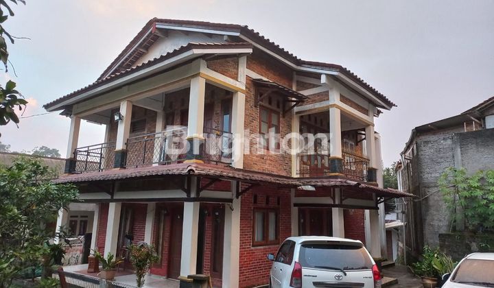 RUMAH MEWAH VIEW GUNUNG Di BOGOR 1