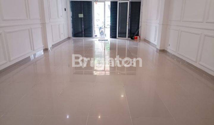 RUKO 3 LANTAI DAERAH PREMIUM DI BOGOR KOTA 1