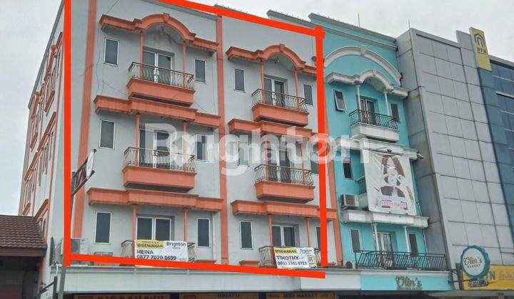 2 RUKO GANDENG LT.2,3,4 STRATEGIS DI DAERAH PREMIUM BOGOR 1