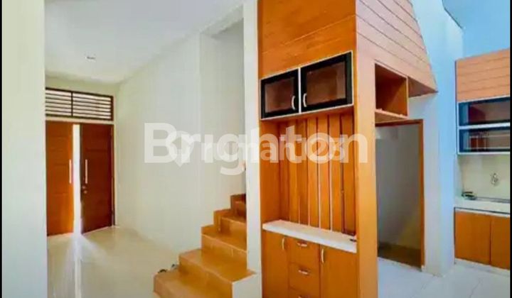 RUMAH SIAP HUNI SEMI FURNISHED DI BOGOR LAKESIDE BOGOR 2