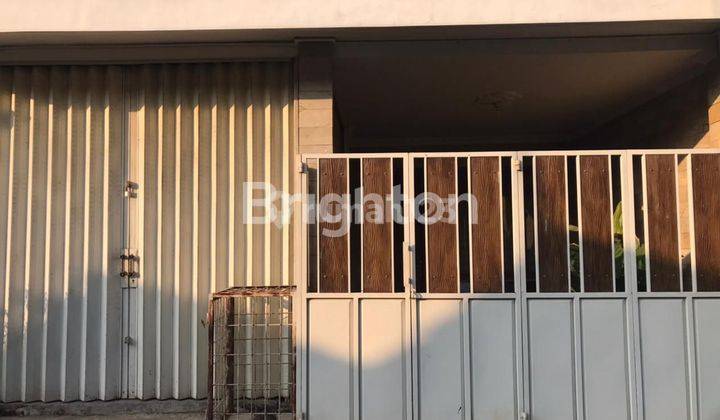 RUMAH 1,5 LANTAI SIAP HUNI DI PERUMAHAN  GRIYA BRANDWEER, PARUNG BOGOR 1