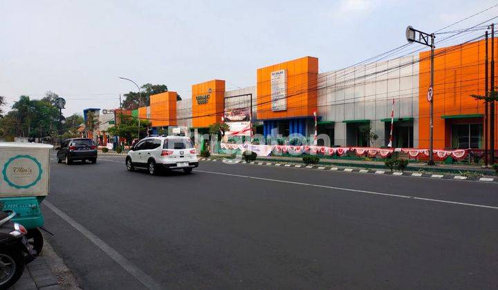 2 RUKO GANDENG LT.2,3,4 STRATEGIS DI DAERAH PREMIUM BOGOR 2