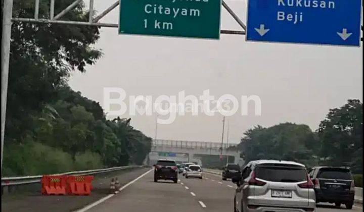RUMAH SIAP HUNI DI BUKIT PESANGGRAHAN INDAH CITAYAM BOGOR 2