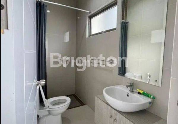 RUMAH 2 LANTAI TERAWAT BERSIH MINIMALIS FULL FURNISHED DI RANCAMAYA GOLF ESTATE 2