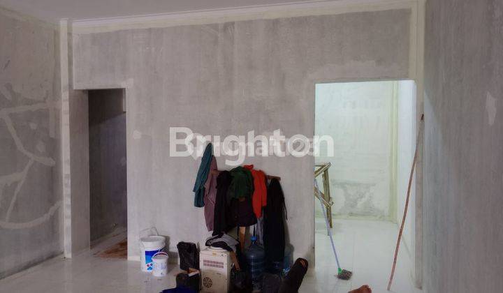2 UNIT RUKO GANDENG STRATEGIS PINGGIR JALAN RAYA DI BOGOR KOTA 2