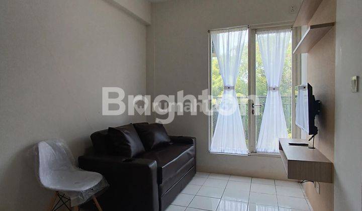 APARTEMEN BARU FULLY FURNISHED  2BR SIAP HUNI DI PODOMORO GOLF VIEW CIMANGGIS DEPOK 1