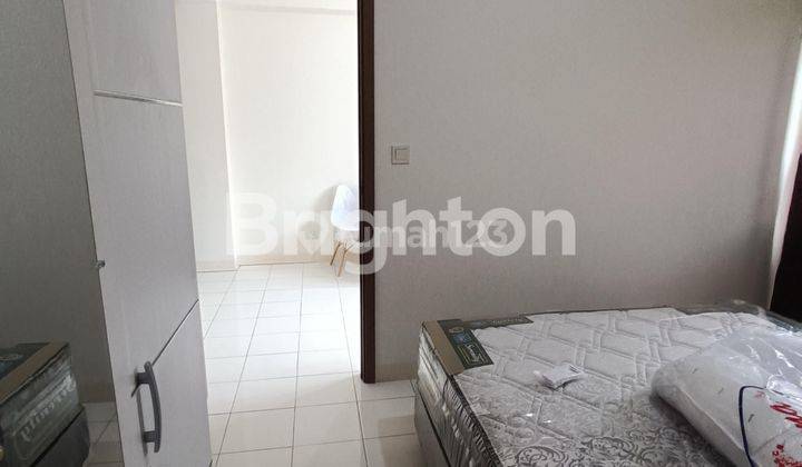 APARTEMEN BARU FULLY FURNISHED  2BR SIAP HUNI DI PODOMORO GOLF VIEW CIMANGGIS DEPOK 2