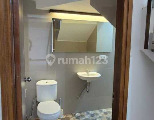 Shock Price! Rumah Bali Garden Cikutra Siap Huni Taman Belakang 2