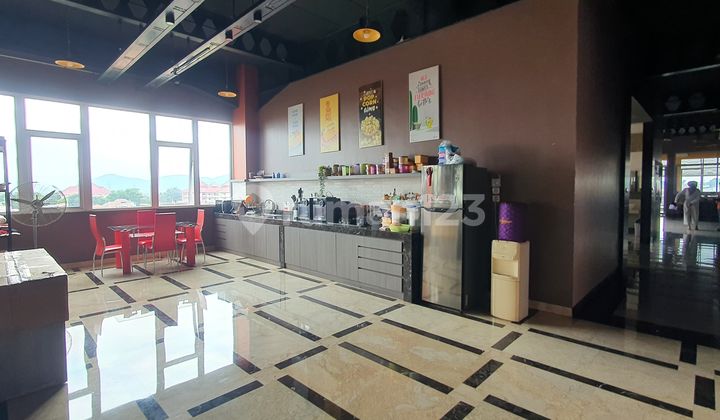 Banting Harga Gedung Strategis Cimindi Cimahi SHM di Bawah NJOP